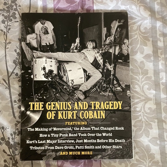 📣Nirvana Rolling Stone! - Picture 9 of 13